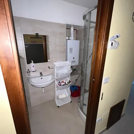 Papaleo Appartement Lauria Inferiore