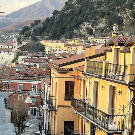 Appartement Papaleo *