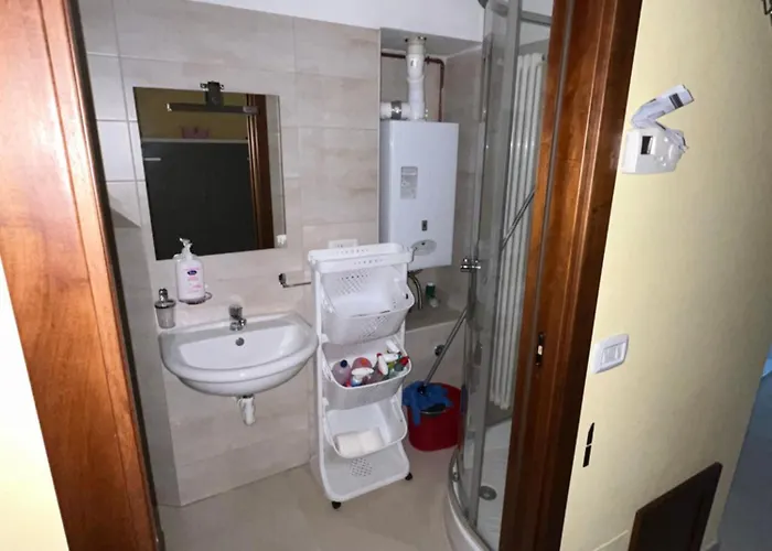 Papaleo Appartamento Lauria Inferiore