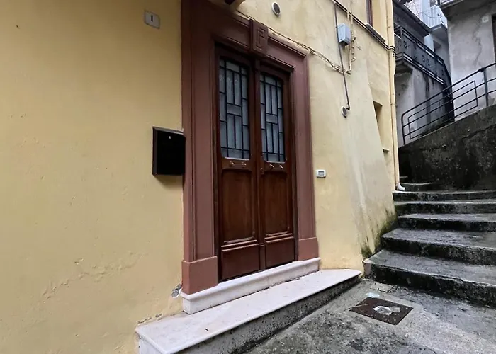 Appartamento Papaleo Lauria Inferiore